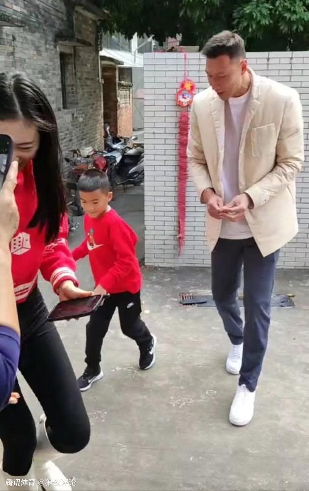 张赞波：我觉得空间上的震撼力，有时候比什么都来得强烈